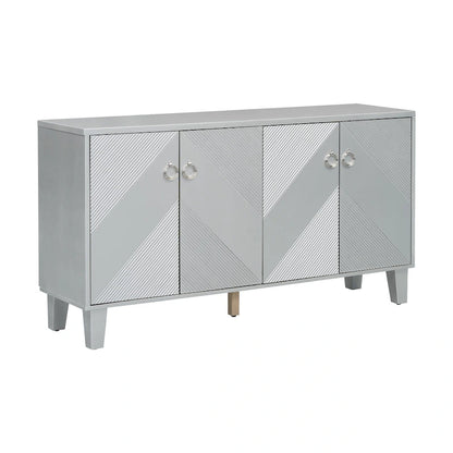 60 Light Luxury Sideboard Cabinet