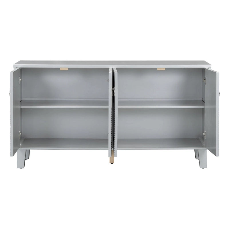 60 Light Luxury Sideboard Cabinet