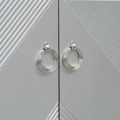 60 Light Luxury Sideboard Cabinet