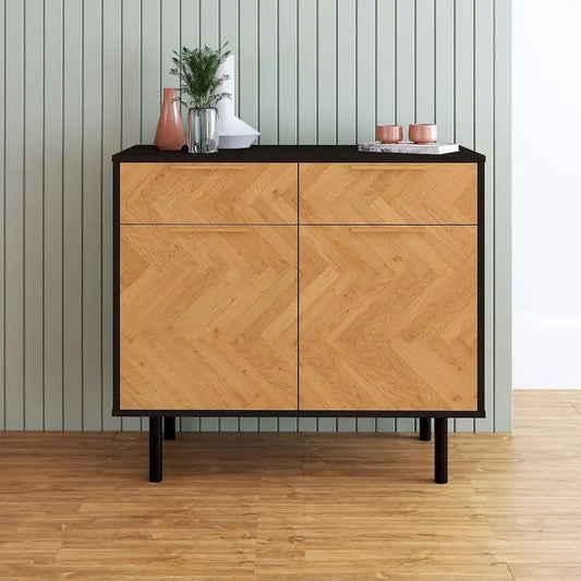 Manhattan Comfort Mid-Century Modern Liam Sideboard