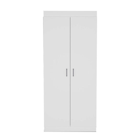 Pantry Cabinet for Kitchen, Dining Room,Living Room, White