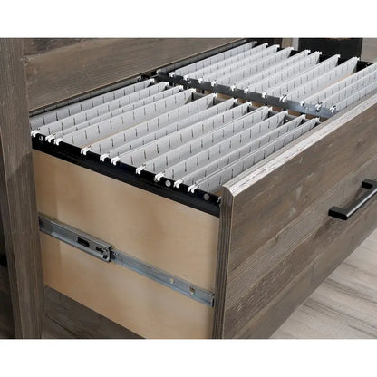 Summit Station Lateral File