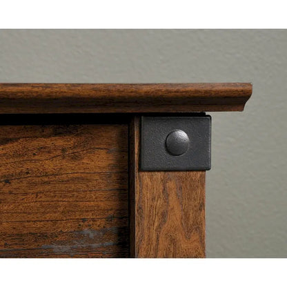 Carson Forge Lateral File