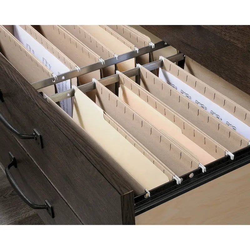 Carson Forge Lateral File