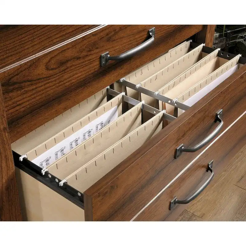 Carson Forge Lateral File