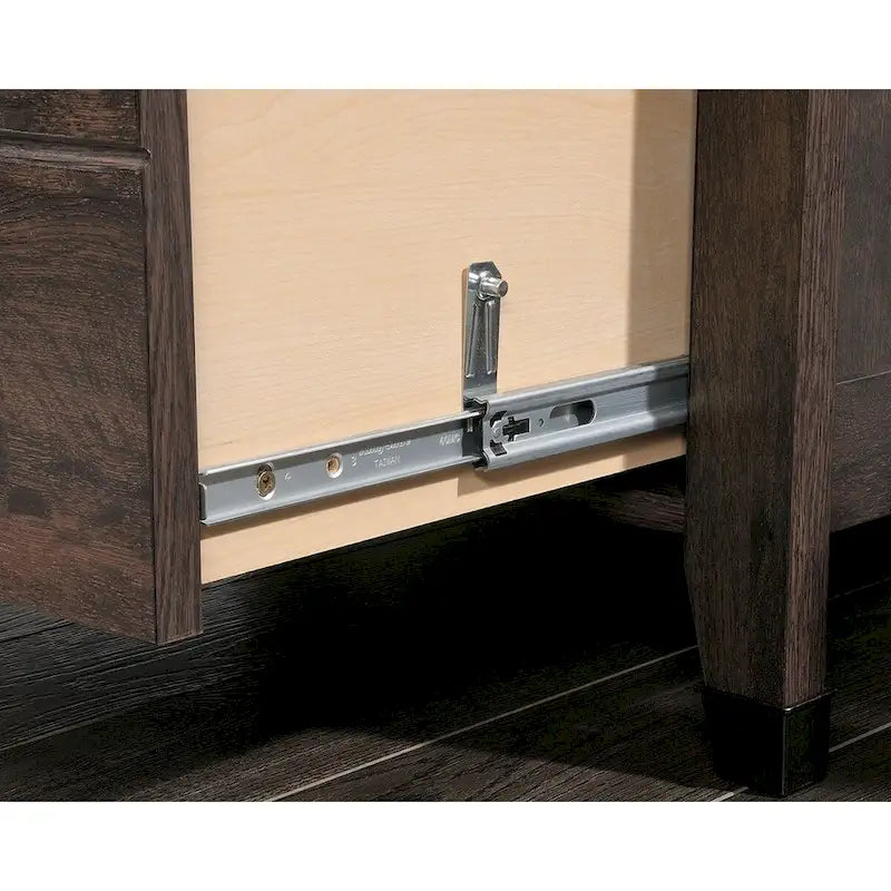 Carson Forge Lateral File