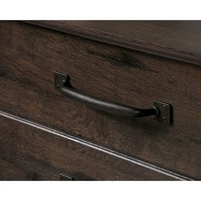 Carson Forge Lateral File