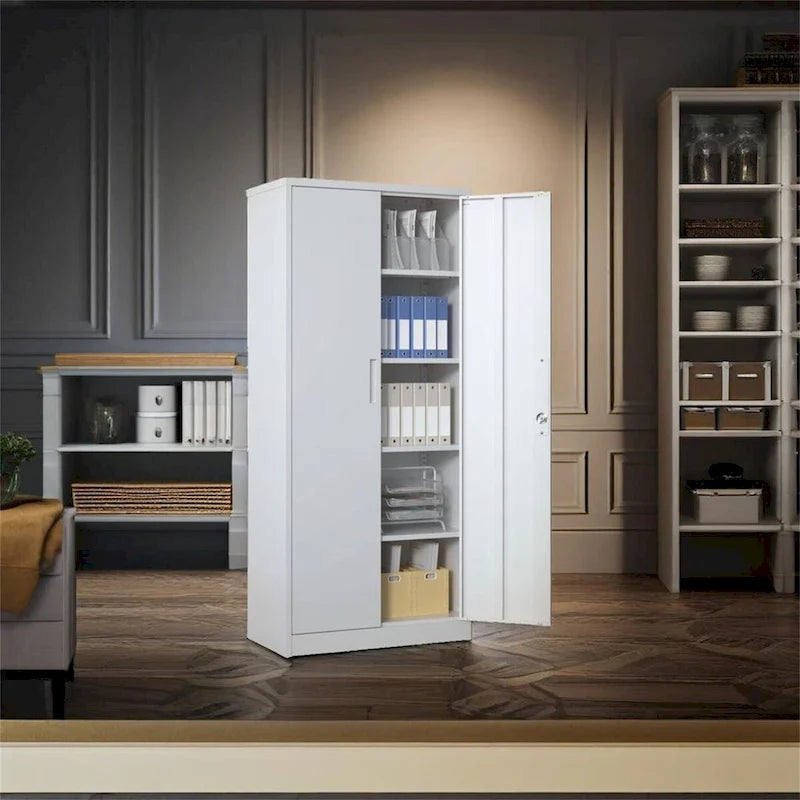 Metal Garage Storage Cabine