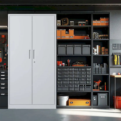 Metal Garage Storage Cabine
