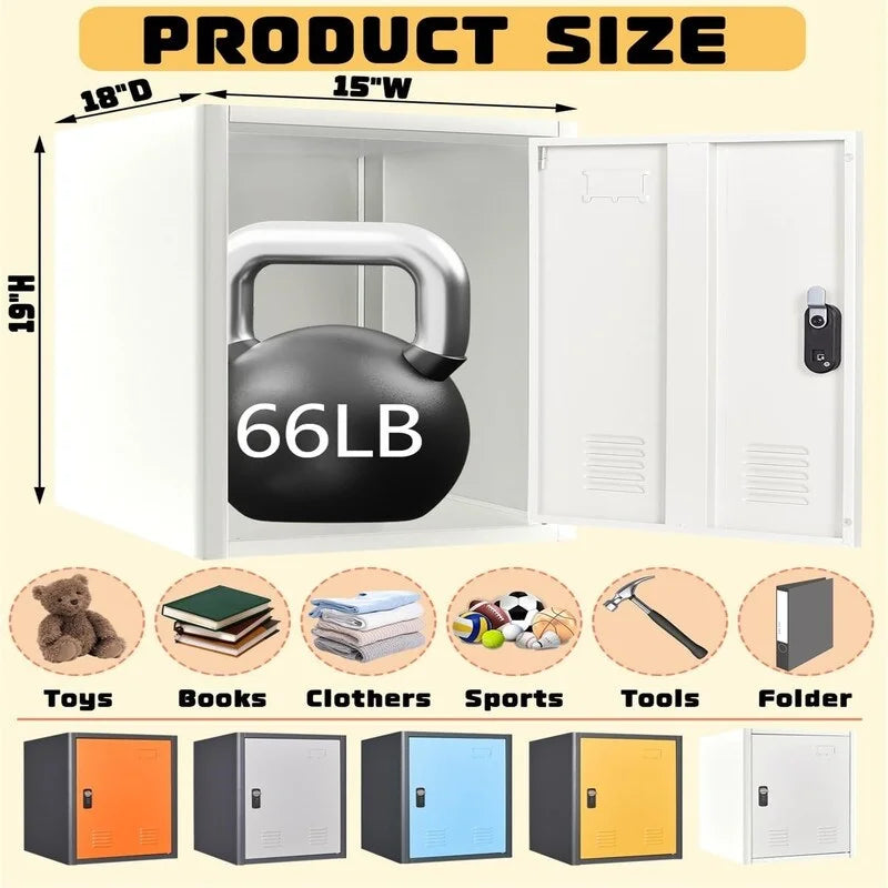 Locker Storage Cabinet