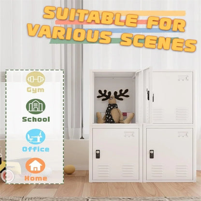 Locker Storage Cabinet