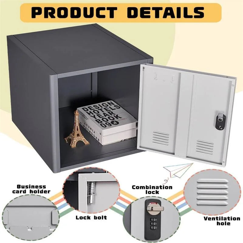 Locker Storage Cabinet