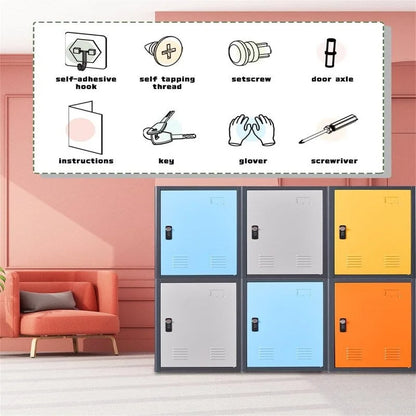 Locker Storage Cabinet