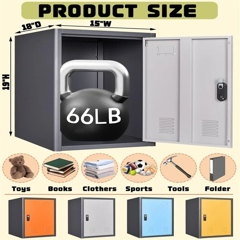 Locker Storage Cabinet
