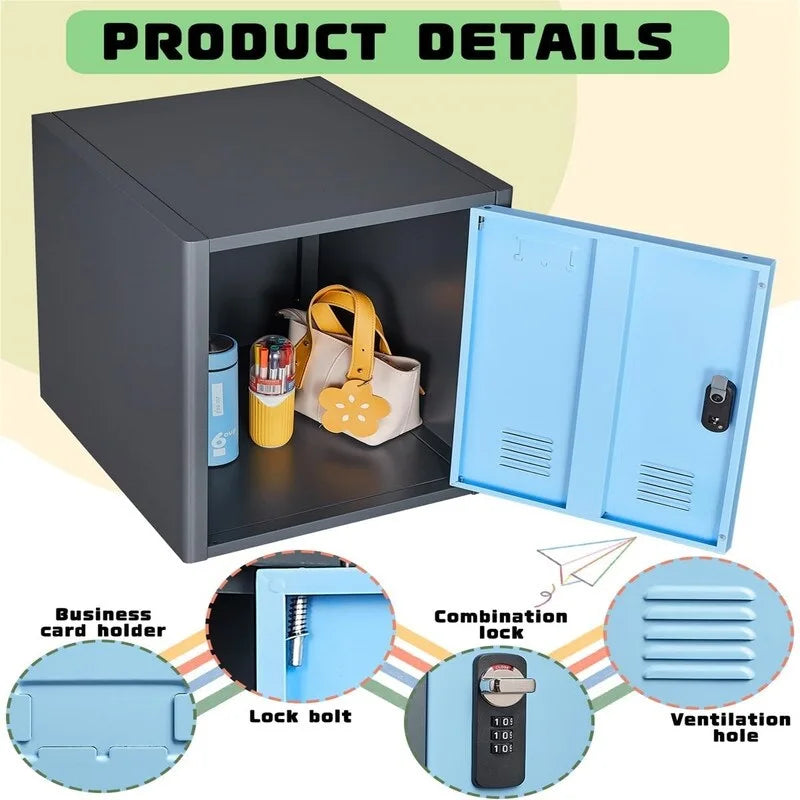 Locker Storage Cabinet