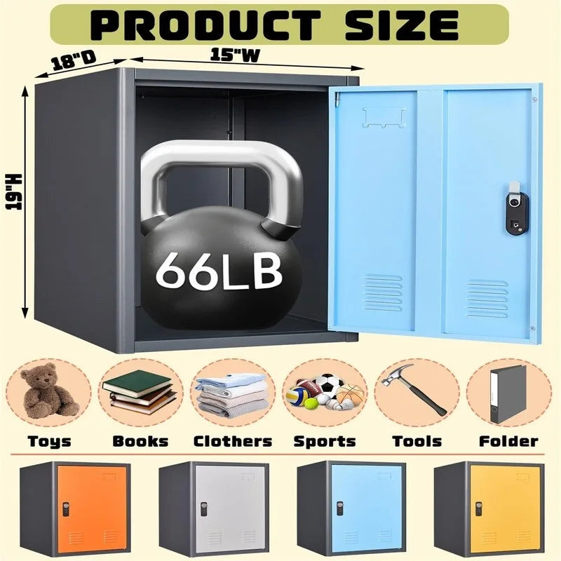 Locker Storage Cabinet