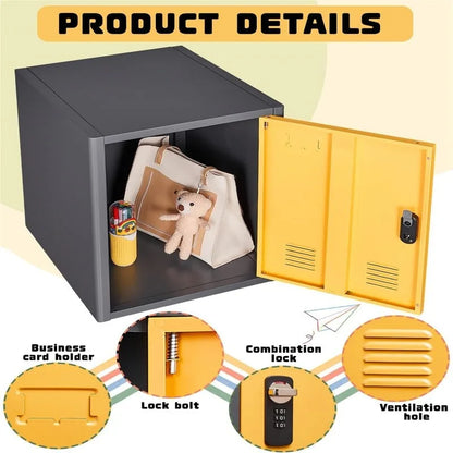 Locker Storage Cabinet