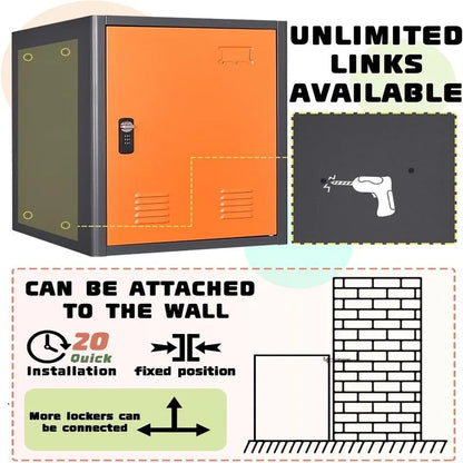 Locker Storage Cabinet