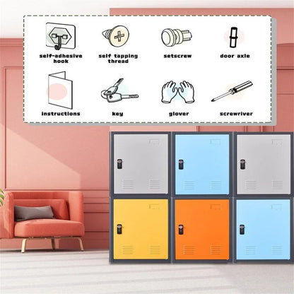 Locker Storage Cabinet