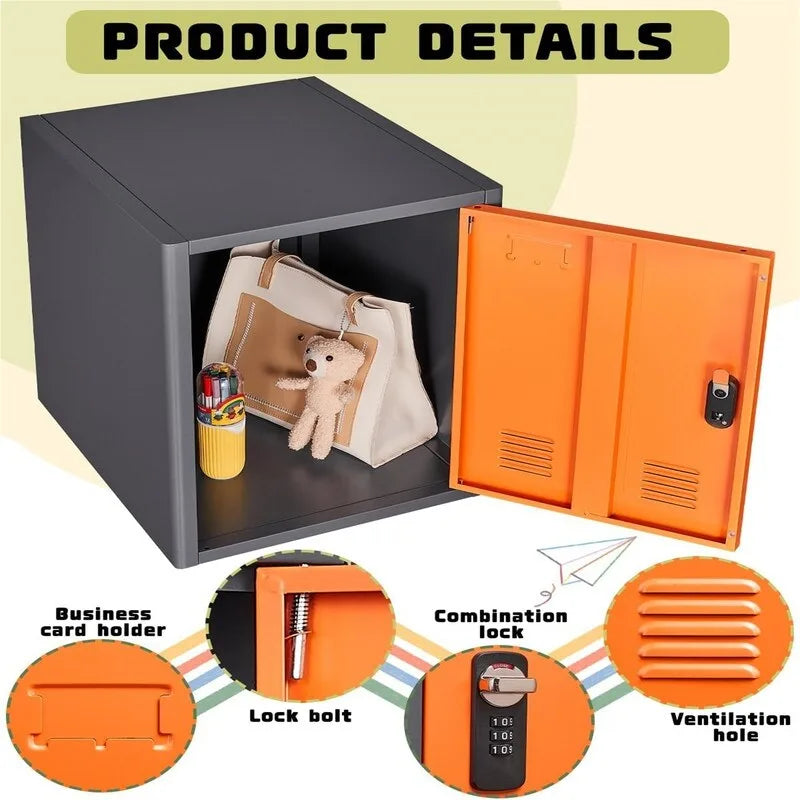 Locker Storage Cabinet