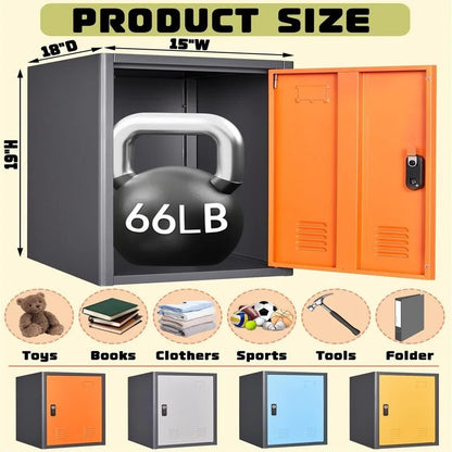 Locker Storage Cabinet