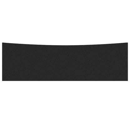 Curved Design Storage Cabinet with Adjustable shelves for Living rooms