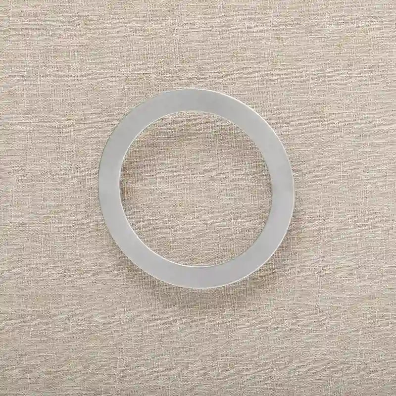 Curved Design Storage Cabinet with Adjustable shelves for Living rooms