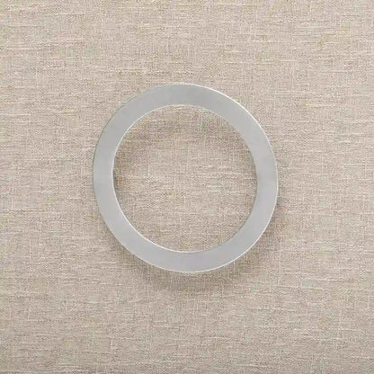 Curved Design Storage Cabinet with Adjustable shelves for Living rooms