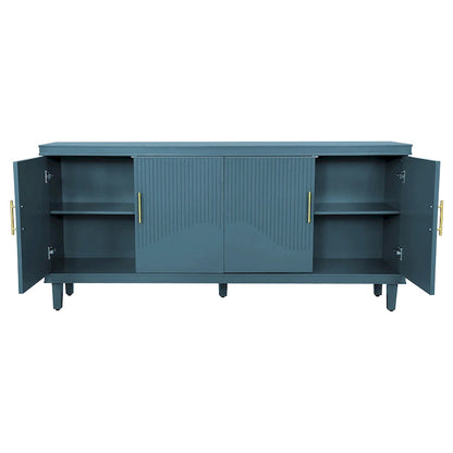 70.07Large Size 4-Door Cabinet