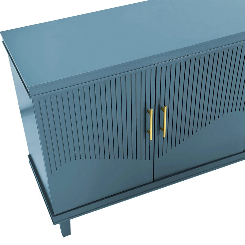 70.07Large Size 4-Door Cabinet