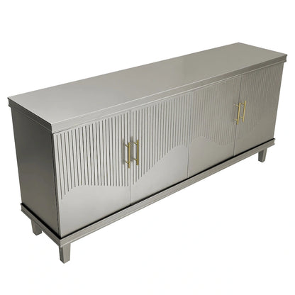 70.07Large Size 4-Door Cabinet