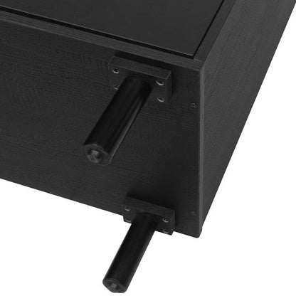 2 Door 3 Drawer Cabinet, Suitable for Bedroom, Living Room, Study