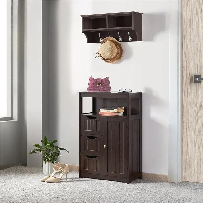 Free Standing Storage Organizer