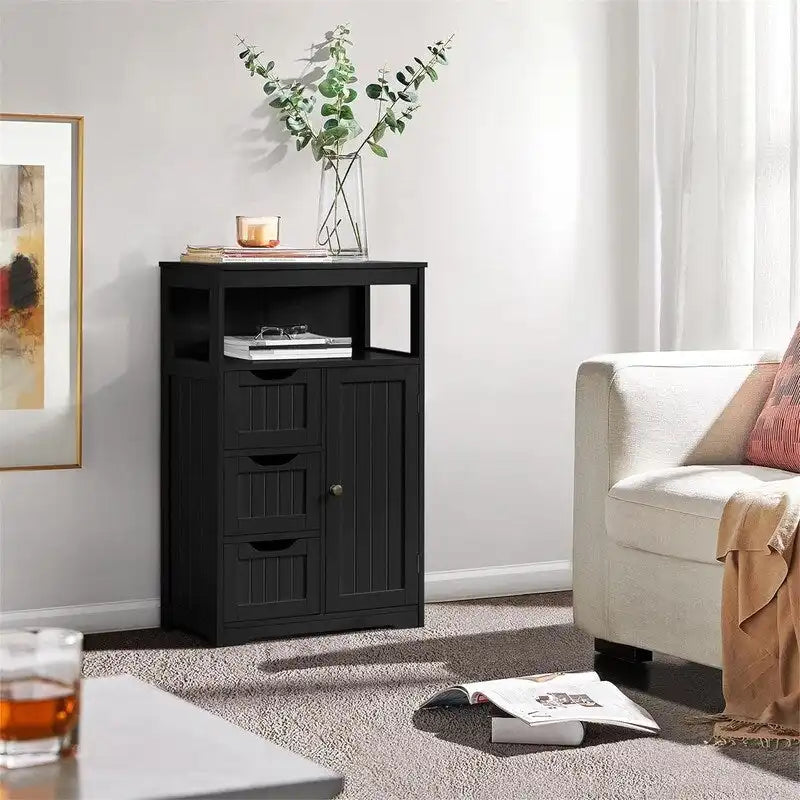 Free Standing Storage Organizer