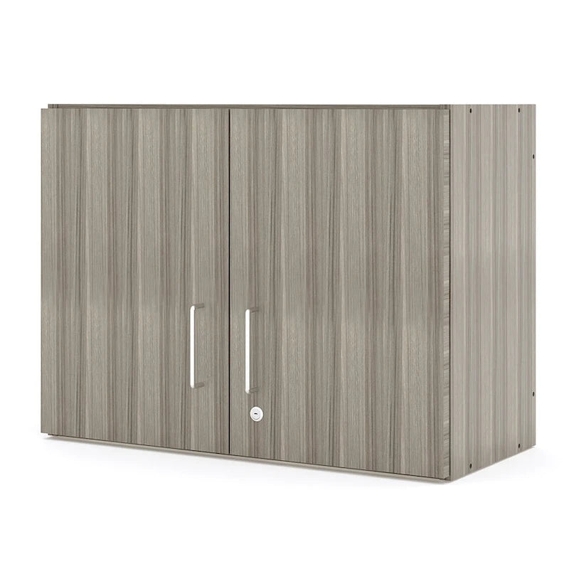 Tot Mate 2-Level Wall Cabinet; 30 x 14.5 x 22.5, Ready-To-Assemble