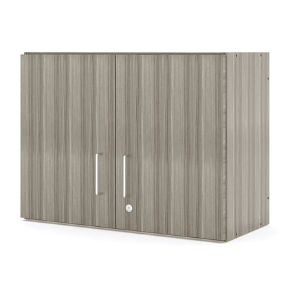 Tot Mate 2-Level Wall Cabinet; 30 x 14.5 x 22.5, Ready-To-Assemble