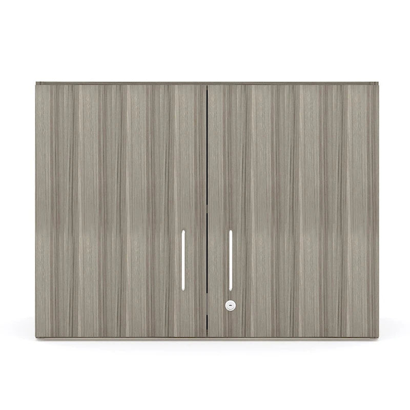 Tot Mate 2-Level Wall Cabinet; 30 x 14.5 x 22.5, Ready-To-Assemble