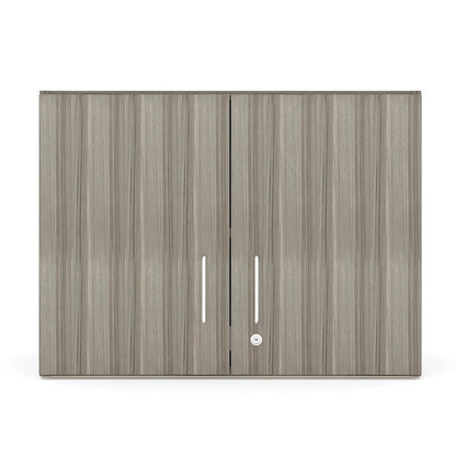 Tot Mate 2-Level Wall Cabinet; 30 x 14.5 x 22.5, Ready-To-Assemble