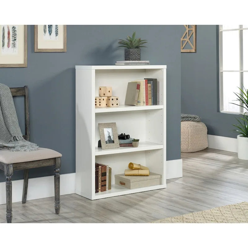 3-Shelf Bookcase