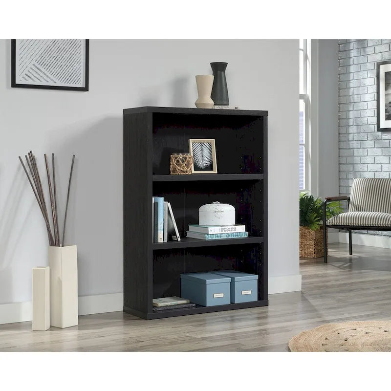 3-Shelf Bookcase