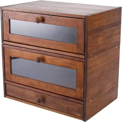 2 Shelf Storage Container