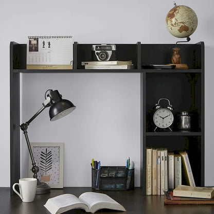 The Classic - Desk Bookshelf - Black