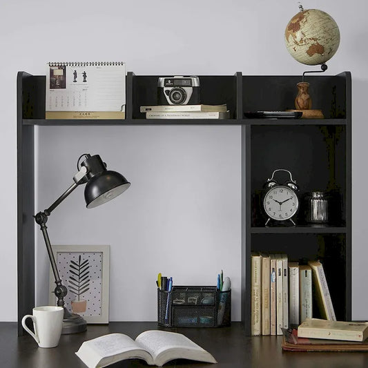 The Classic - Desk Bookshelf - Black