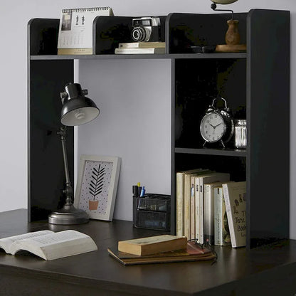 The Classic - Desk Bookshelf - Black