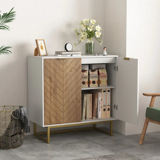 Modern Buffet Sideboard Cabinet