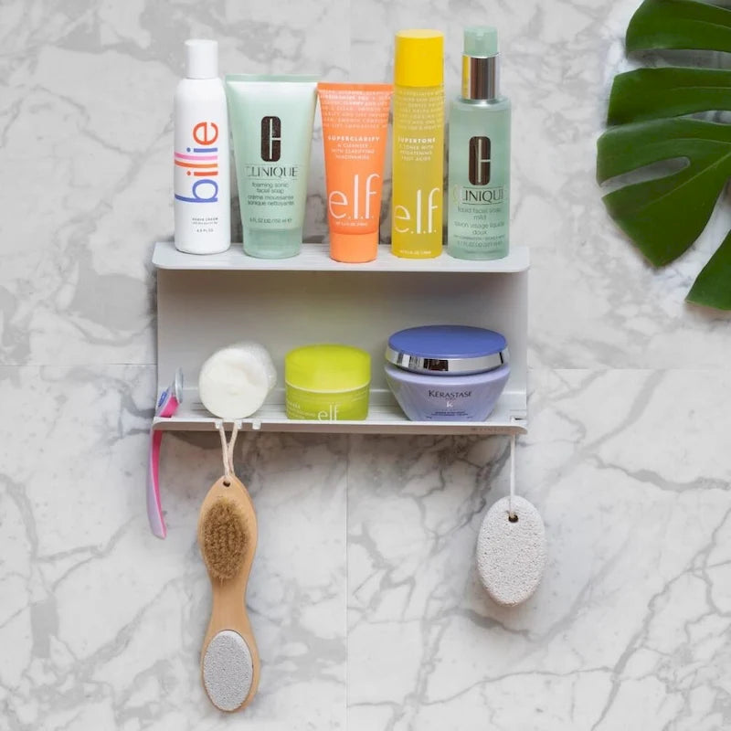 Brondell Nebia Double Shower Shelf