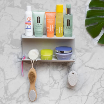 Brondell Nebia Double Shower Shelf