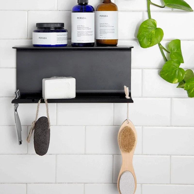 Brondell Nebia Double Shower Shelf