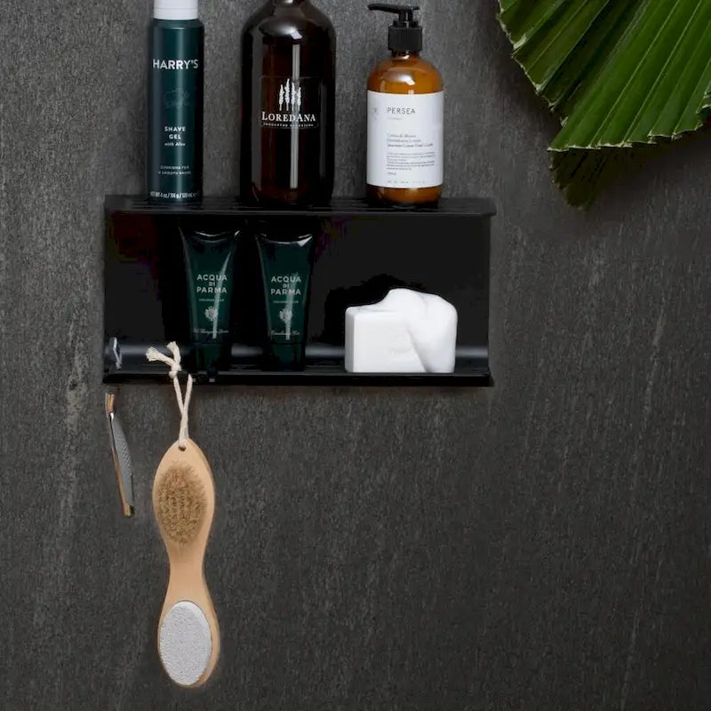 Brondell Nebia Double Shower Shelf