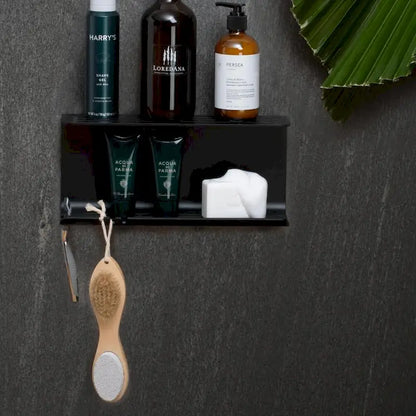 Brondell Nebia Double Shower Shelf